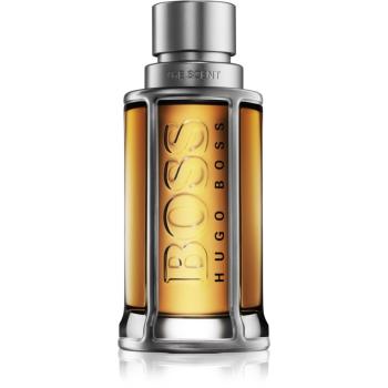 Hugo Boss BOSS The Scent Eau de Toilette uraknak 50 ml