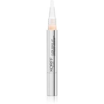 Korff Cure Makeup fedő korrektor ceruzában árnyalat 01 – Clair 2.5 ml