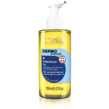 Delia Cosmetics Dermo System arctisztító olaj 150 ml