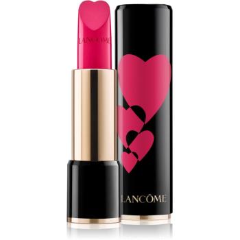 Lancôme L’Absolu Rouge Valentine Edition krémes rúzs limitált kiadás árnyalat 368 Rose Lancôme 3.4 g