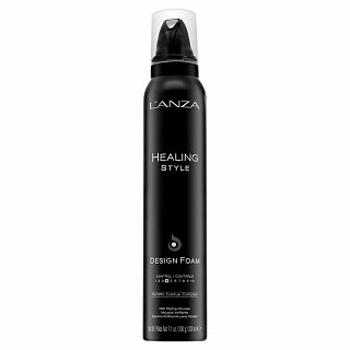 L’ANZA Healing Style Design Foam erősítő hajhab közepes fixálásért 200 ml