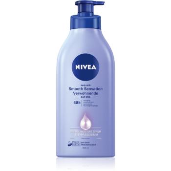 Nivea Body Milk tápláló testápoló krém a nagyon száraz bőrre 625 ml