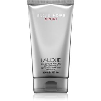Lalique Encre Noire Sport tusfürdő gél uraknak 150 ml
