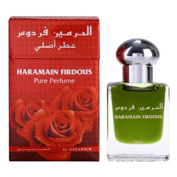 Al Haramain Firdous illatos olaj uraknak (roll on) 15 ml