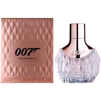 James Bond 007 James Bond 007 For Women II Eau de Parfum hölgyeknek 30 ml