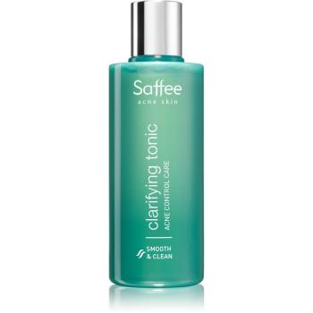 Saffee Acne Skin tisztító tonik problémás és pattanásos bőrre 200 ml