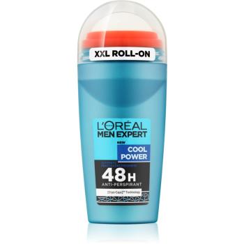 L’Oréal Paris Men Expert Cool Power golyós dezodor roll-on 50 ml