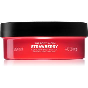 The Body Shop Strawberry testvaj 200 ml