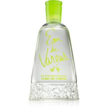 Ulric de Varens Eau de Varens N° 4 Eau de Parfum hölgyeknek 150 ml