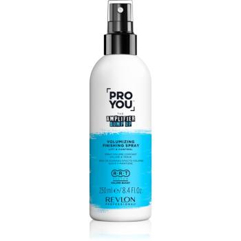 Revlon Professional Pro You The Amplifier spray a dús hajért finom és lesimuló hajra 250 ml