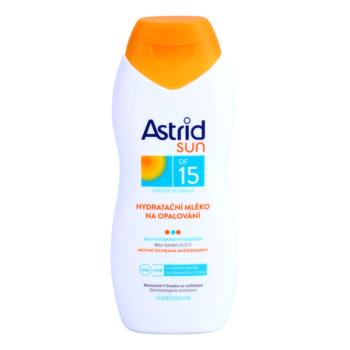 Astrid Sun hidratáló napozótej SPF 15 200 ml