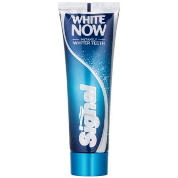 Signal White Now fogkrém fehérítő hatással 75 ml