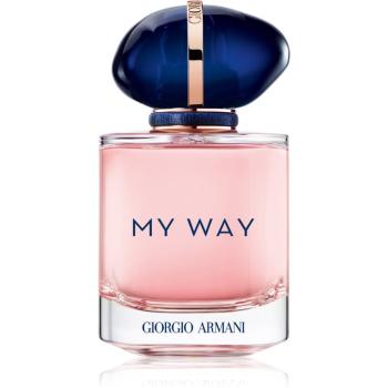 Armani My Way Eau de Parfum utántölthető hölgyeknek 50 ml