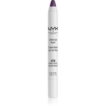 NYX Professional Makeup Jumbo szemceruza árnyalat 623A Purple Velvet 5 g