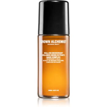 Grown Alchemist Roll-On Deodorant golyós dezodor az érzékeny bőrre 50 ml