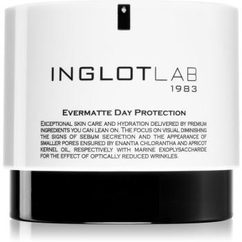 Inglot Lab Evermatte Day Protection mattító nappali krém 50 ml