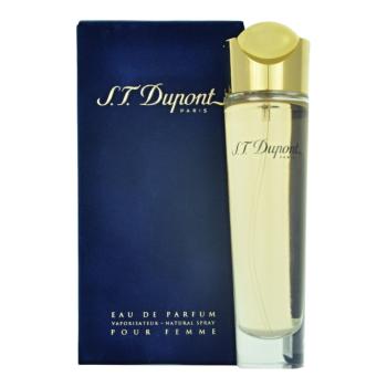 S.T. Dupont S.T. Dupont for Women Eau de Parfum hölgyeknek 100 ml