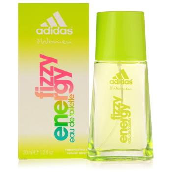 Adidas Fizzy Energy Eau de Toilette hölgyeknek 30 ml