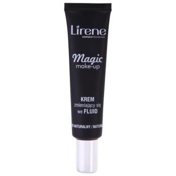 Lirene Magic CC krém hidratáló hatással árnyalat Natural 30 ml
