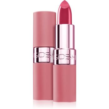 Gosh Luxury Rose Lips félmatt rúzs árnyalat 002 Romance 4 g