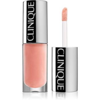 Clinique Pop™ Splash Lip Gloss + Hydration hidratáló ajakfény árnyalat 11 Air Kiss 4.3 ml