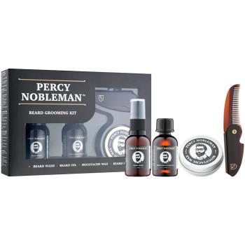 Percy Nobleman Beard Care kozmetika szett I. uraknak