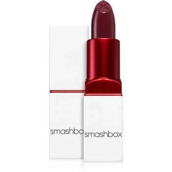 Smashbox Be Legendary Prime & Plush Lipstick krémes rúzs árnyalat Miss Conduct 3,4 g