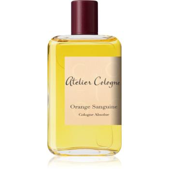 Atelier Cologne Orange Sanguine parfüm unisex 200 ml