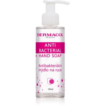Dermacol Antibacterial folyékony szappan antibakteriális adalékkal 150 ml