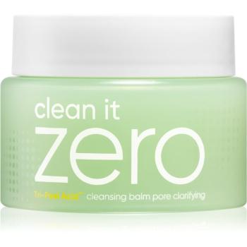 Banila Co. clean it zero pore clarifying lemosó és tisztító balzsam a kitágult pórusokra 100 ml