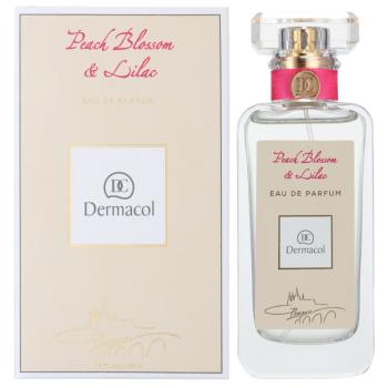 Dermacol Peach Blossom & Lilac Eau de Parfum hölgyeknek 50 ml