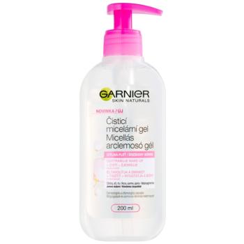 Garnier Skin Naturals micellás arclemosó gél 200 ml