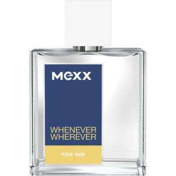 Mexx Whenever Wherever borotválkozás utáni arcvíz uraknak 50 ml
