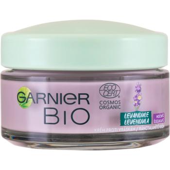 Garnier Bio Lavandin éjszakai krém az öregedés összes jele ellen 50 ml