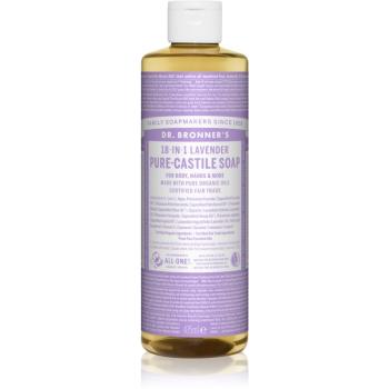 Dr. Bronner’s Lavender folyékony univerzális szappan 475 ml