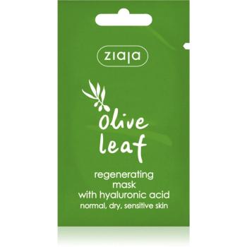 Ziaja Olive Leaf regeneráló maszk 7 ml