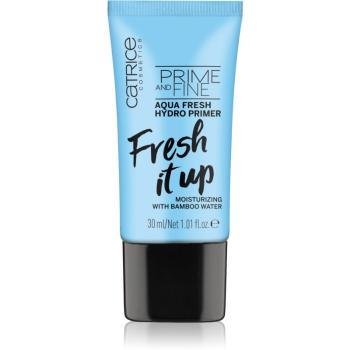 Catrice Prime And Fine hidratáló make-up alap bázis 30 ml