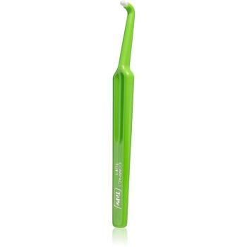 TePe Compact Tuft egycsomós fogkefe színes változatok Green