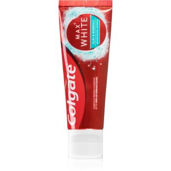 Colgate Max White Clay fehérítő fogkrém 75 ml