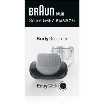 Braun Series 5/6/7 BodyGroomer Teszőr nyíró cserefej