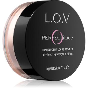 L.O.V. PERFECTitude világosító púder 5 g