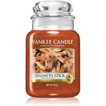 Yankee Candle Cinnamon Stick illatos gyertya Classic nagy méret 623 g