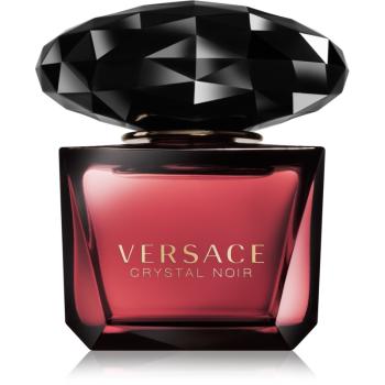 Versace Crystal Noir Eau de Parfum hölgyeknek 90 ml