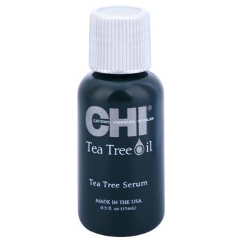 CHI Tea Tree Oil hidratáló szérum regeneráló hatással 15 ml