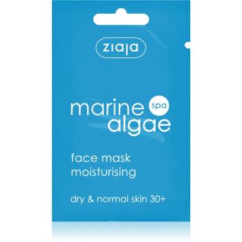 Ziaja Marine Algae hidratáló maszk normál és száraz bőrre 7 ml