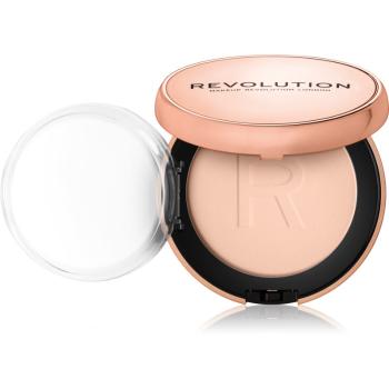 Makeup Revolution Conceal & Define púderes make-up árnyalat P4 7 g