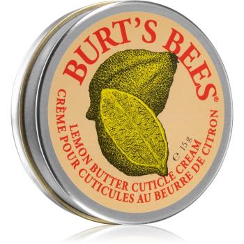 Burt’s Bees Care citromos krém a körömágy bőrére 17 g