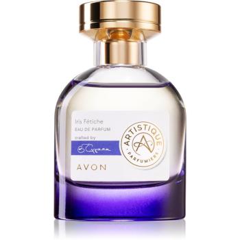Avon Artistique Iris Fétiche Eau de Parfum hölgyeknek 50 ml