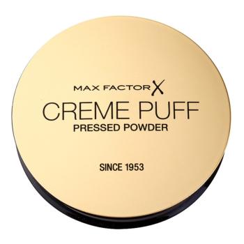 Max Factor Creme Puff púder minden bőrtípusra árnyalat 75 Golden 21 g