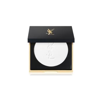 Yves Saint Laurent Encre de Peau All Hours Setting Powder kompakt púder matt hatásért árnyalat Universal 8.5 g